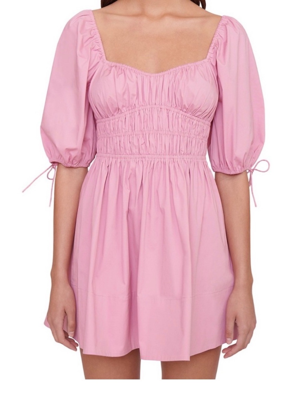 Staud Faye dress size xs